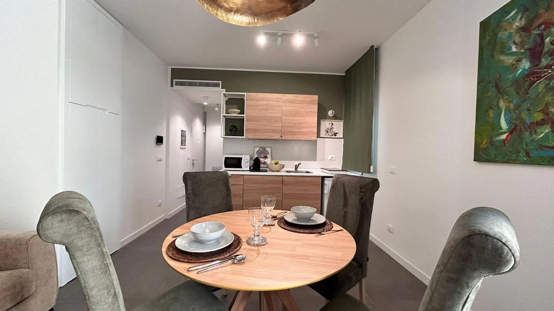 Appartamento Magione Suite Palermo