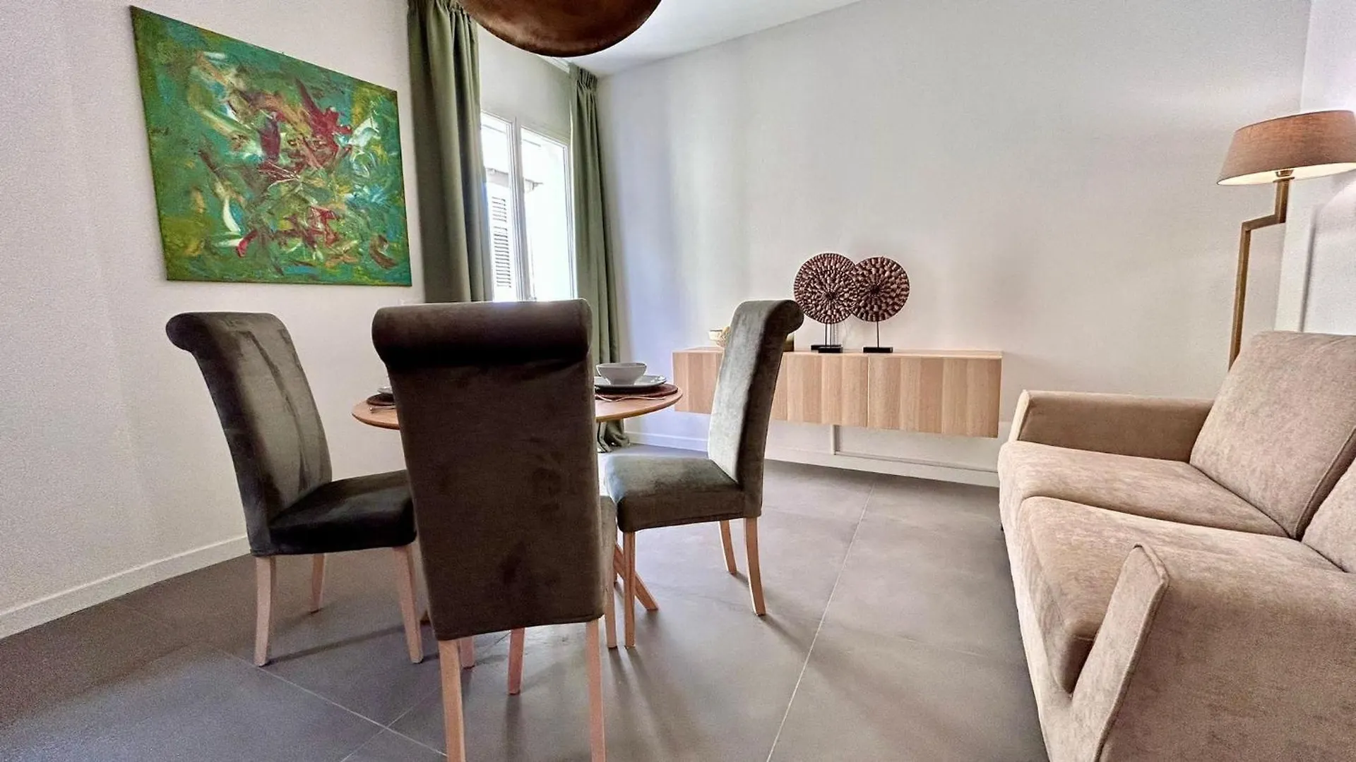 Appartamento Magione Suite Palermo Italia