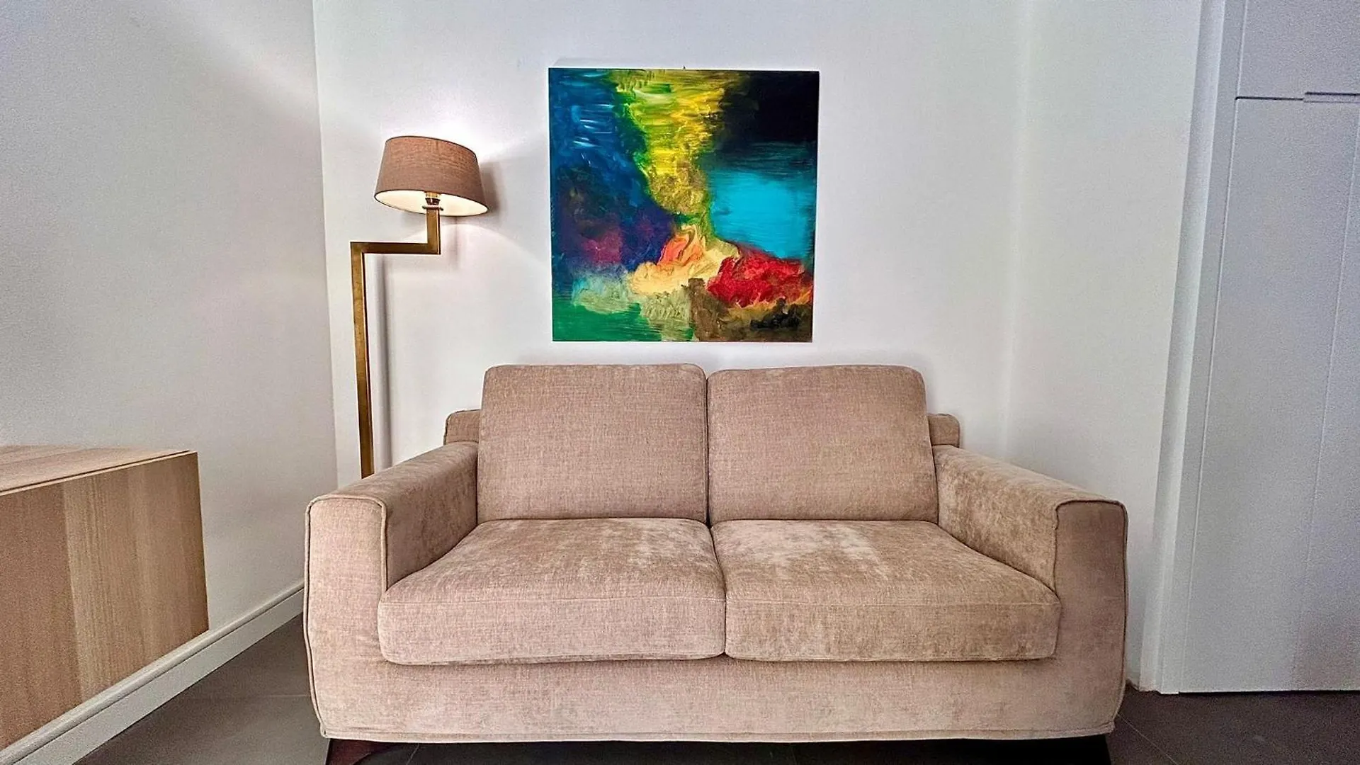Appartamento Magione Suite Palermo