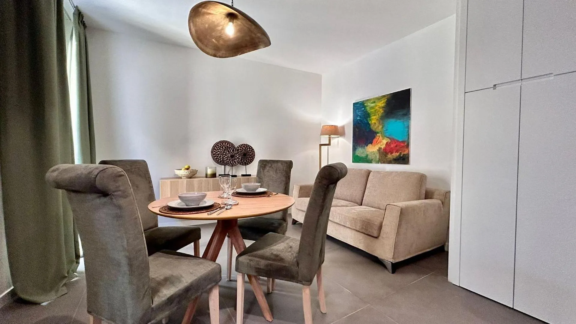 Magione Suite Palermo Italia